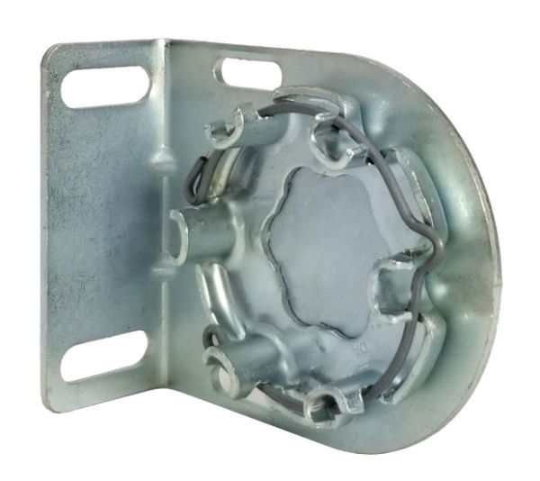 Somfy Lt50 Motor bracket (with built in motor clip)