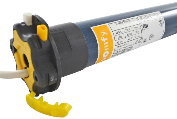 Somfy Mariner, 40Nm, 12 Rpm