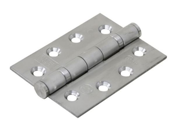 Runners 102mm Stainless Steel Ball Bearing Hinge