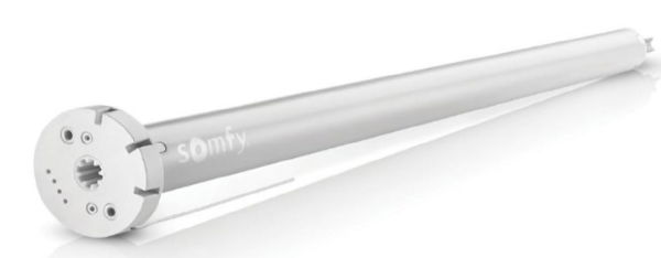 Somfy Roll Up Basic 28 WF RTS Li-Ion Motor II