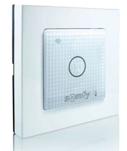 Somfy Smoove Lighting io