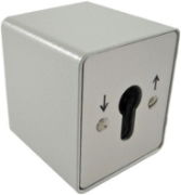 Orion Surface Mounted Keyswitch Box (No Cylinder)