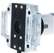 Gaposa Motor 100Nm, 12Rpm, With Manual Override