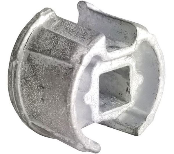 Somfy Plug End without Shaft 70x1.5mm
