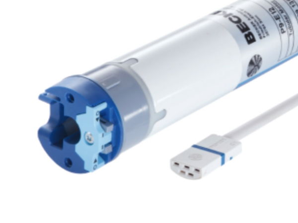 Becker 5Nm, 20rpm tubular motor 38mm for blinds & awnings with electronic limit switch
