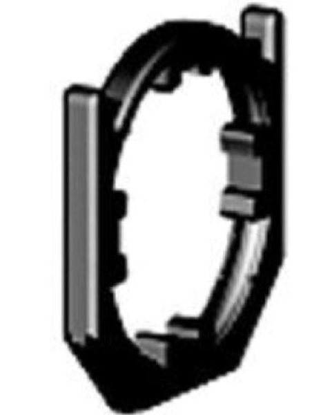 Somy CTS Head rail adaptor  25mm x 25mm