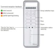 Nice ERA P6SVBD Portable Transmitter - BIDI