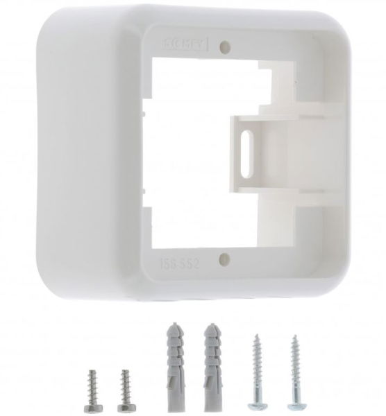 Somfy Mounting box, Centralis indoor / dry contact RX+TX