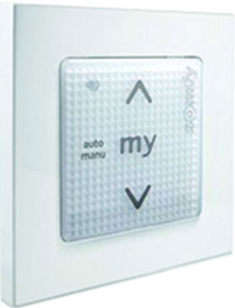 Somfy Smoove Uno IB+ Pure Shine