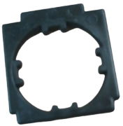 Somfy Headrail Adaptor for Schon HD Pleated Headrail