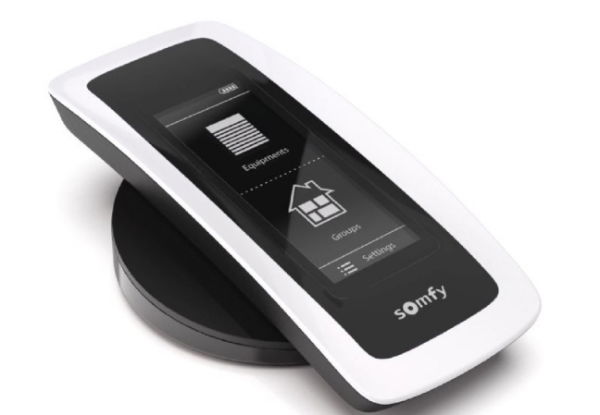 Somfy NINA IO Centralised Remote Control