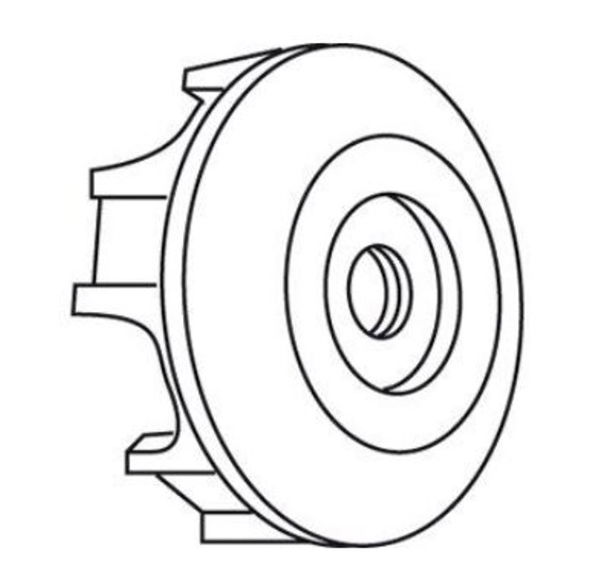 Somfy Stop Wheel for LT60