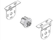 Louvolite Motorisation Parts for Somfy only - 40mm