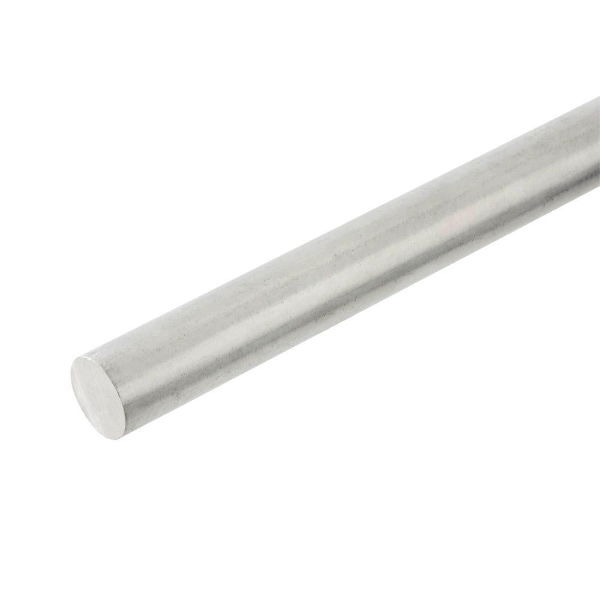 9.6mm Dia Aluminium Grille Rod (Mtr)