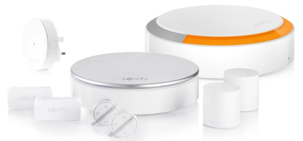 Somfy Premium Smart Alarm System