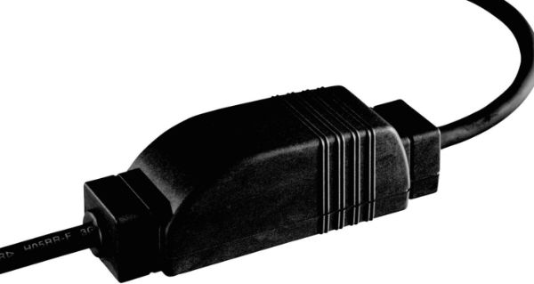 Somfy Modulus Slim Reciver with cable