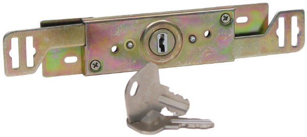 Hopkins/ Mico Slat Lock (RANDOM KEYS)