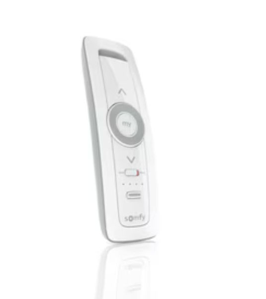 Somfy Situo 5 Var A/M io Pure II, five channel remote