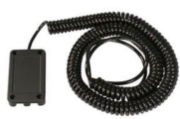 Somfy Spiral Cable for hard wired optical system includes connecting box