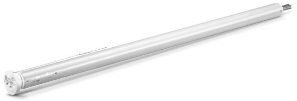 Somfy Zigbee Sonesse 2 Ultra 30 Wirefree tubular motor, 2Nm 20rpm in built battery