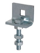 Geiger Sqaure Bracket For Built In Roller Shutters