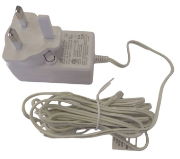Somfy 12VDC Power Supply UK plug format