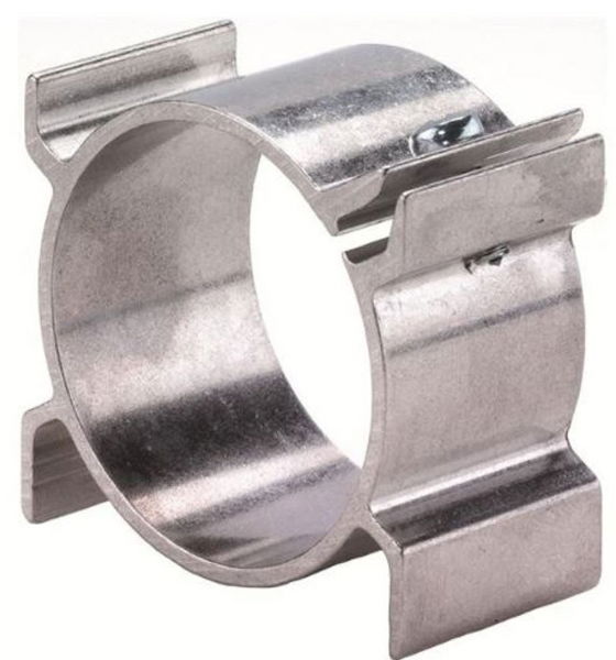 Geiger Gear Holder - Aluminium , 56x54mm