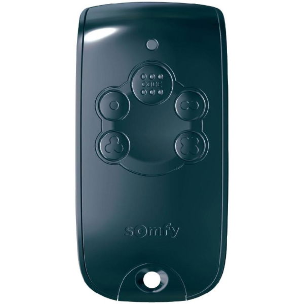 Somfy Keytis 4 Channel RTS Remote Control