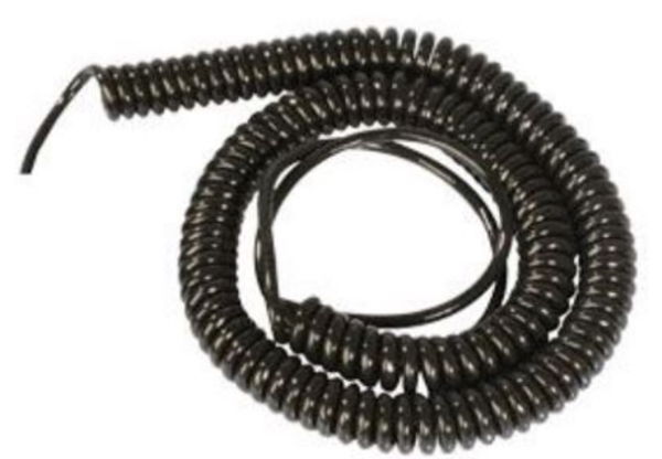 Somfy Spiral Cable for Hard wired Optical Safety Edge (OSE)
