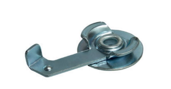 Somfy Glydea Swivel Bracket