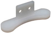 2" Reversible Nylon Endlock