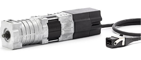 Elero Solar JA Soft 4nm, 33rpm, wired