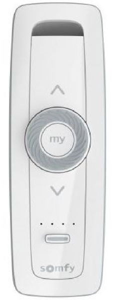 Somfy Situo 5 RTS Remote Control (Pure)