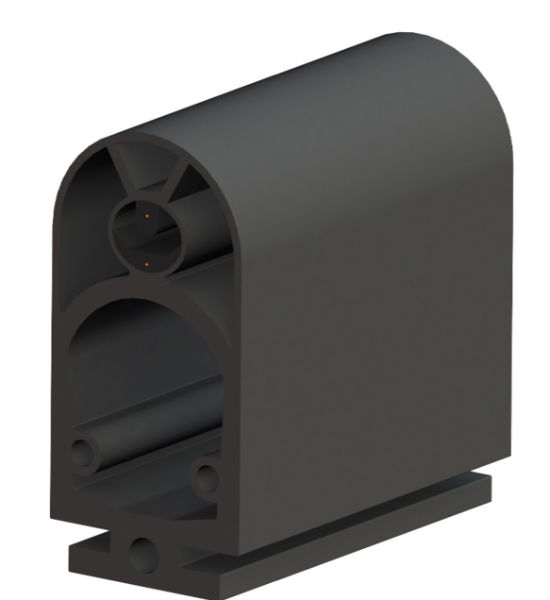 Nice Safety Edge rubber profile for gates and doors