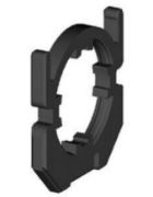 Somfy Headrail Addaptor Perma (29mm x29mm)>