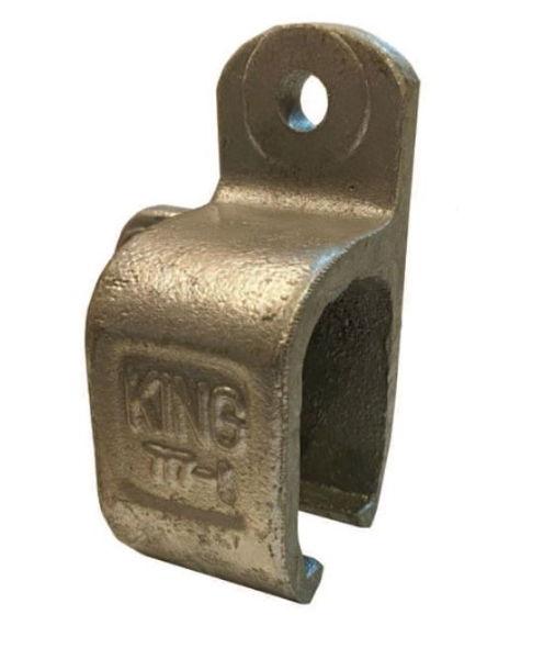 King Closed Sidewall Bracket Size 1