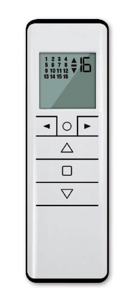 Gaposa Emitto Smart 16 Channel Transmitter