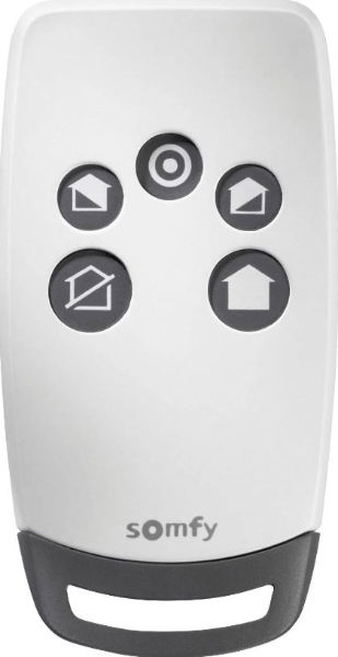 Somfy Tahoma remote Control