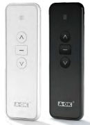 A-OK Single Channel Handheld Remote