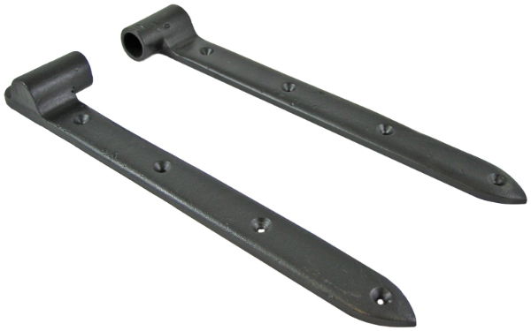 Blind Arm Straps 0.75" (Pair)