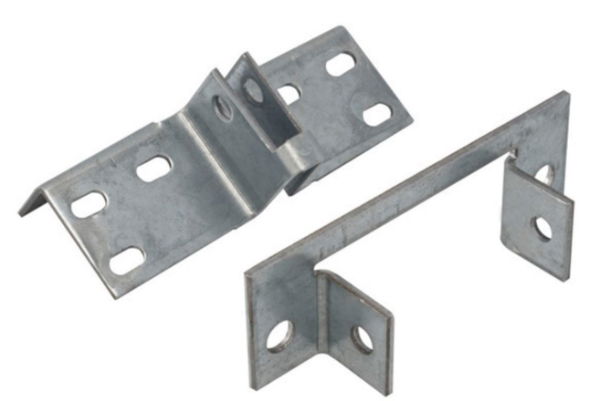 Somfy Door Fastener Bracket