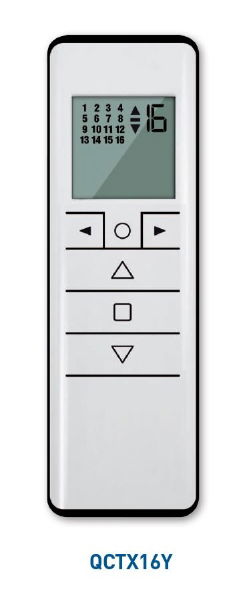Gaposa Emitto Smart 16 Channel Transmitter