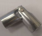 Geiger Universal Joint, Round 16mm to 16mm round