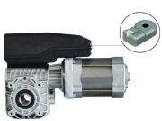 Gaposa BRD Sidone 250Nm, 12rpm handchain override electric limits, single phase