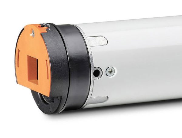 Elero Varieco L 120nm, 11rpm, Wired, round head