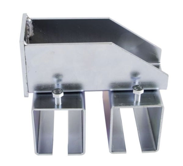 Runners Series 50/250 Adjustable Wall Bracket