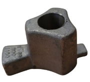 1" Spring Anchor Cast Iron