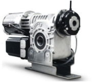 Gaposa Rapido 25mm shaft, digital limits 60Nm, 130rpm, 3phase motor