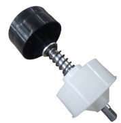 Compression Dummy Spindle - 3.5" Plastic Blocks
