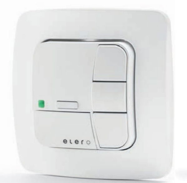 Elero Unitec 868 Radio Wall Transmitter